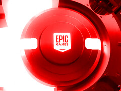 Un filtrador se ha adelantado a Epic Games esta semana. (Fuente de la imagen: Epic Games Store - editado)