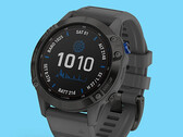 La versión de firmware 26.00 concluye la última ronda de desarrollo Beta de Garmin para la serie Fenix 6. (Fuente de la imagen: Garmin)