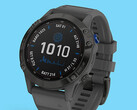 La versión de firmware 26.00 concluye la última ronda de desarrollo Beta de Garmin para la serie Fenix 6. (Fuente de la imagen: Garmin)