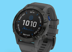 La versión de firmware 26.00 concluye la última ronda de desarrollo Beta de Garmin para la serie Fenix 6. (Fuente de la imagen: Garmin)