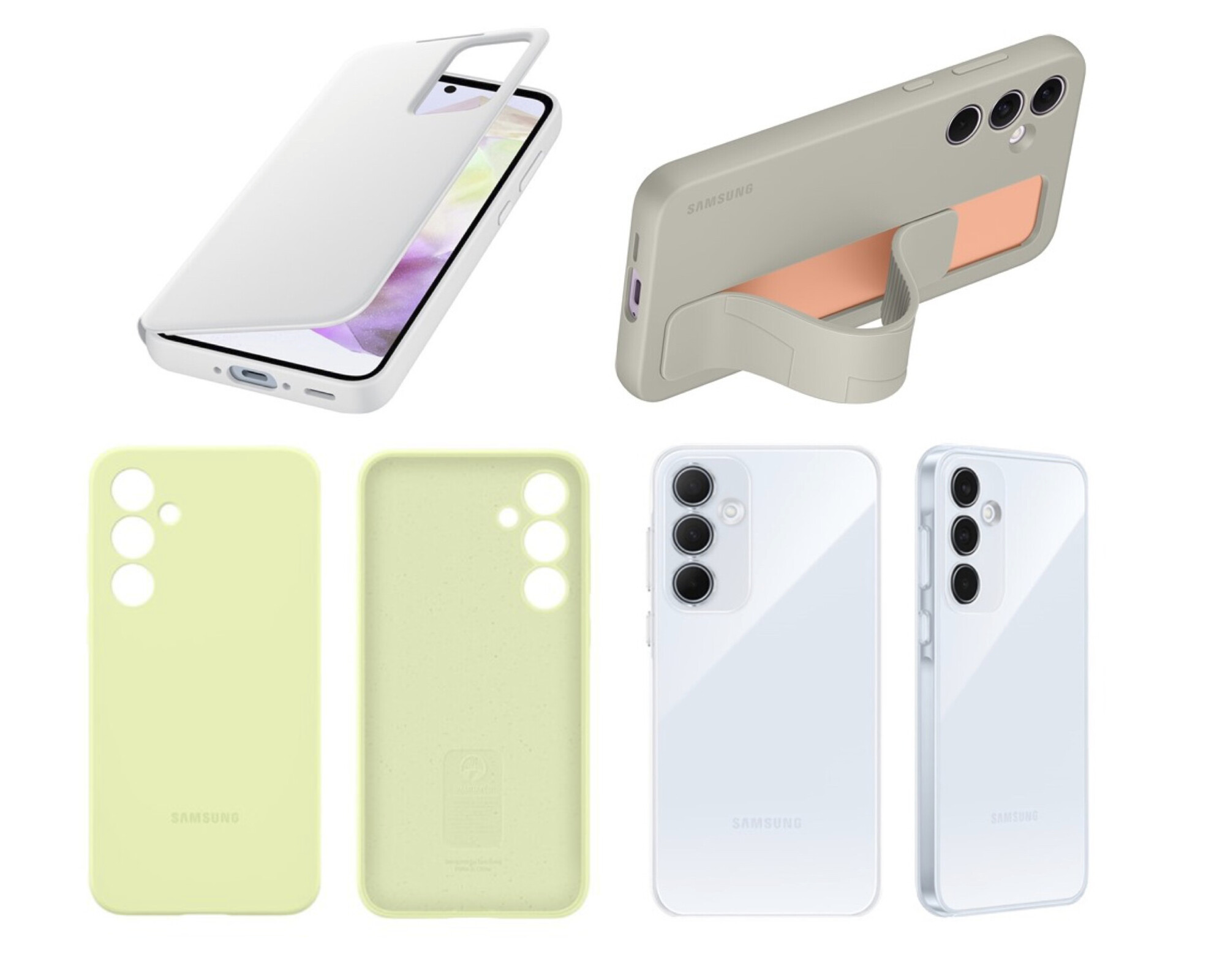 Se filtran los colores de las próximas fundas de los iPhone 14