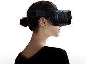 El rumor sugiere que Samsung está trabajando en un nuevo dispositivo XR, el primero de la compañía desde el auricular Gear VR, en la imagen superior. (Fuente de la imagen: Samsung)