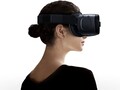 El rumor sugiere que Samsung está trabajando en un nuevo dispositivo XR, el primero de la compañía desde el auricular Gear VR, en la imagen superior. (Fuente de la imagen: Samsung)