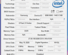 Intel UHD Graphics G7 (Lakefield GT2 64 EU) Grafikkarte - Benchmarks und Spezifikationen