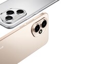 La versión china de la Honor 400 Pro no sólo es más pequeña, sino que también tiene especificaciones diferentes (fuente: Honor).