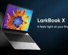 El Chuwi LarkBook X incluye un procesador Intel Jasper Lake y una pantalla de alta resolución. (Fuente de la imagen: Chuwi)