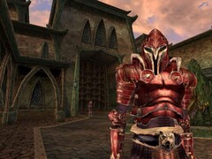 La última actualización de la hoja de ruta de Tamriel Rebuilt podría dar a los jugadores de Elder Scrolls una razón para volver al clásico de Bethesda de 2002 (Fuente: Bethesda)