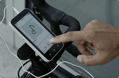 El reproductor de audio es sólo una de las diversas aplicaciones oficiales para el Mudita Kompakt (Fuente de la imagen: Mudita)