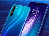 La Redmi Note 8 puede usar GPS, A-GPS, Glonass y BeiDou para la navegación. (Fuente de la imagen: Xiaomi)