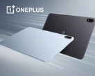 La OnePlus Tablet 2 pesa 579 g y tiene un grosor de 5,99 mm. (Fuente de la imagen: OnePlus - editado)