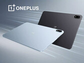 La OnePlus Tablet 2 pesa 579 g y tiene un grosor de 5,99 mm. (Fuente de la imagen: OnePlus - editado)