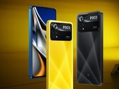 El Poco X4 Pro se lanzó en la India un mes después de debutar a nivel mundial. Sin embargo, los papeles podrían invertirse esta vez. (Fuente: Poco)