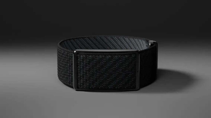 El Polar Loop es un rastreador sin pantalla. (Fuente de la imagen: Polar)