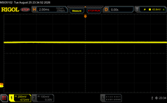 Sin PWM (brillo 8/10)