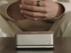 Ultrahuman Home: Sistema de control de los parámetros medioambientales. (Fuente de la imagen: Ultrahuman)