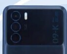 Nuevo teléfono OPPO, nueva joroba de cámara. (Fuente: TENAA)