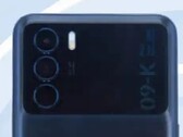 Nuevo teléfono OPPO, nueva joroba de cámara. (Fuente: TENAA)