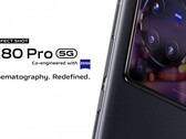 El X80 Pro no tendrá una versión Plus. (Fuente: Vivo)