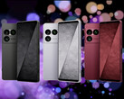 El Xperia 1 VIII en varios colores de lanzamiento rumoreados.