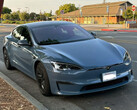 La supuesta actualización del Tesla Model S de 2026. (Fuente de la imagen: SongLeeYan/Reddit)