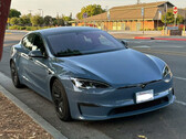 La supuesta actualización del Tesla Model S de 2026. (Fuente de la imagen: SongLeeYan/Reddit)