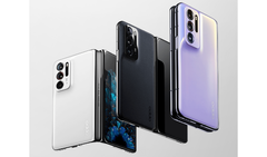 El Find N. (Fuente: OPPO)