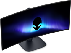 Dell ha presentado un nuevo monitor Alienware para juegos