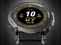 Amazfit lanzará pronto actualizaciones para varios smartwatches, incluido el T-Rex Ultra. (Fuente de la imagen: Amazfit)