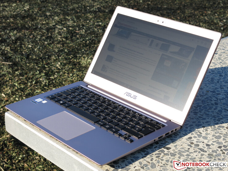 Asus Zenbook UX303UA