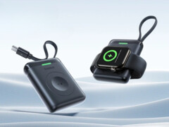 El banco de energía EnerFill FW11 de Baseus ya está disponible en todo el mundo a través de AliExpress. (Fuente de la imagen: Baseus vía AliExpress, editado)