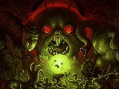 Bulb Boy cuenta con casi 1.200 críticas favorables en Steam. En la imagen, una captura de pantalla del juego. (Fuente de la imagen: Steam)