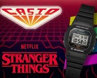 Según se informa, el segundo reloj colaborativo de Casio para Stranger Things está en camino y esta vez estará basado en el clásico DW-5600UE. (Fuente de la imagen: Casio con ediciones)