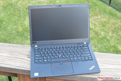 En revisión: Lenovo ThinkPad T480s
