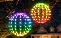Las nuevas luces esféricas Govee se lanzan en un pack de dos con descuento