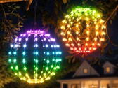 Las nuevas luces esféricas Govee se lanzan en un pack de dos con descuento