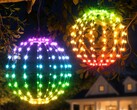 Las nuevas luces esféricas Govee se lanzan en un pack de dos con descuento