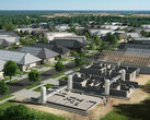 La mayor comunidad de viviendas impresas en 3D se levanta en Texas para ayudar a la escasez de constructores