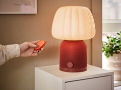 El mando a distancia Bilresa de IKEA (en la imagen, la versión de doble botón) ya está disponible en Suecia. (Fuente de la imagen: IKEA)