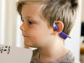 Los auriculares JBL Junior Free están diseñados para crecer con los niños, al tiempo que permiten a los padres supervisar y controlar su uso. (Fuente de la imagen: JBL)