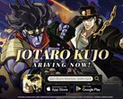 Imagen promocional de «JoJo's Bizarre Adventure: Golden Spirit».