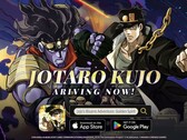 Imagen promocional de «JoJo's Bizarre Adventure: Golden Spirit».
