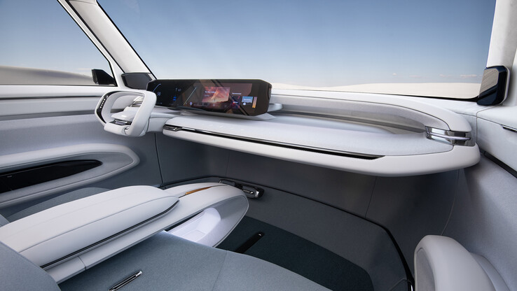 El SUV Kia Concept EV9. (Fuente de la imagen: Kia)