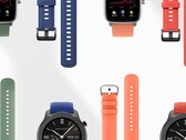 Los últimos GTR y GTS están en camino. (Fuente: Amazfit)