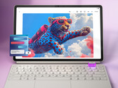 Lenovo ofrece el Yoga Tab en las opciones de color Luna Grey y Seashell. (Fuente de la imagen: Lenovo)