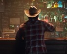 Una captura de pantalla del tráiler de presentación de «Wolverine» de Marvel durante el PlayStation Showcase