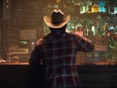 Una captura de pantalla del tráiler de presentación de «Wolverine» de Marvel durante el PlayStation Showcase