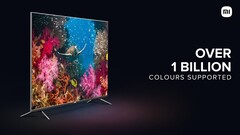 La serie Mi TV 5X ejecuta la versión personalizada de Xiaomi de Android TV 10. (Fuente de la imagen: Xiaomi)