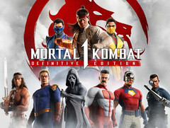 Mortal Kombat 1: Definitive Edition está a la venta en consolas y PC. (Fuente de la imagen: NetherRealm Studios)