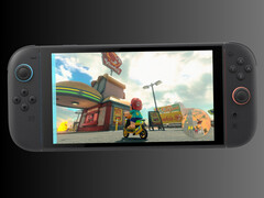 La Switch 2 ofrecerá juegos populares de su predecesora con una actualización gratuita. (Fuente de la imagen: Nintendo)