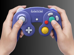 Disposición del mando de GameCube de Nintendo Switch 2 (Fuente de la imagen: Nintendo of America con modificaciones)